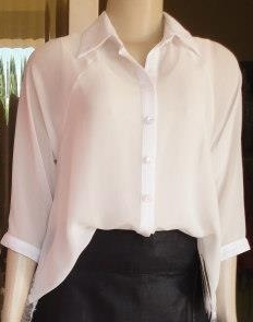 CAMISA FEMININA FASCYNIUS